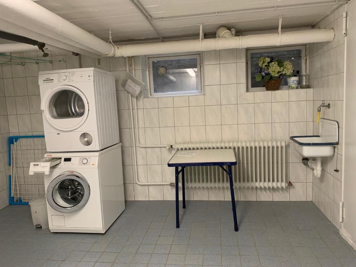 פלאנסבורג Fewo1846 - Bellevue - Sonnige 2-Zimmer-Wohnung Mit Balkon Und Hafenblick מראה חיצוני תמונה